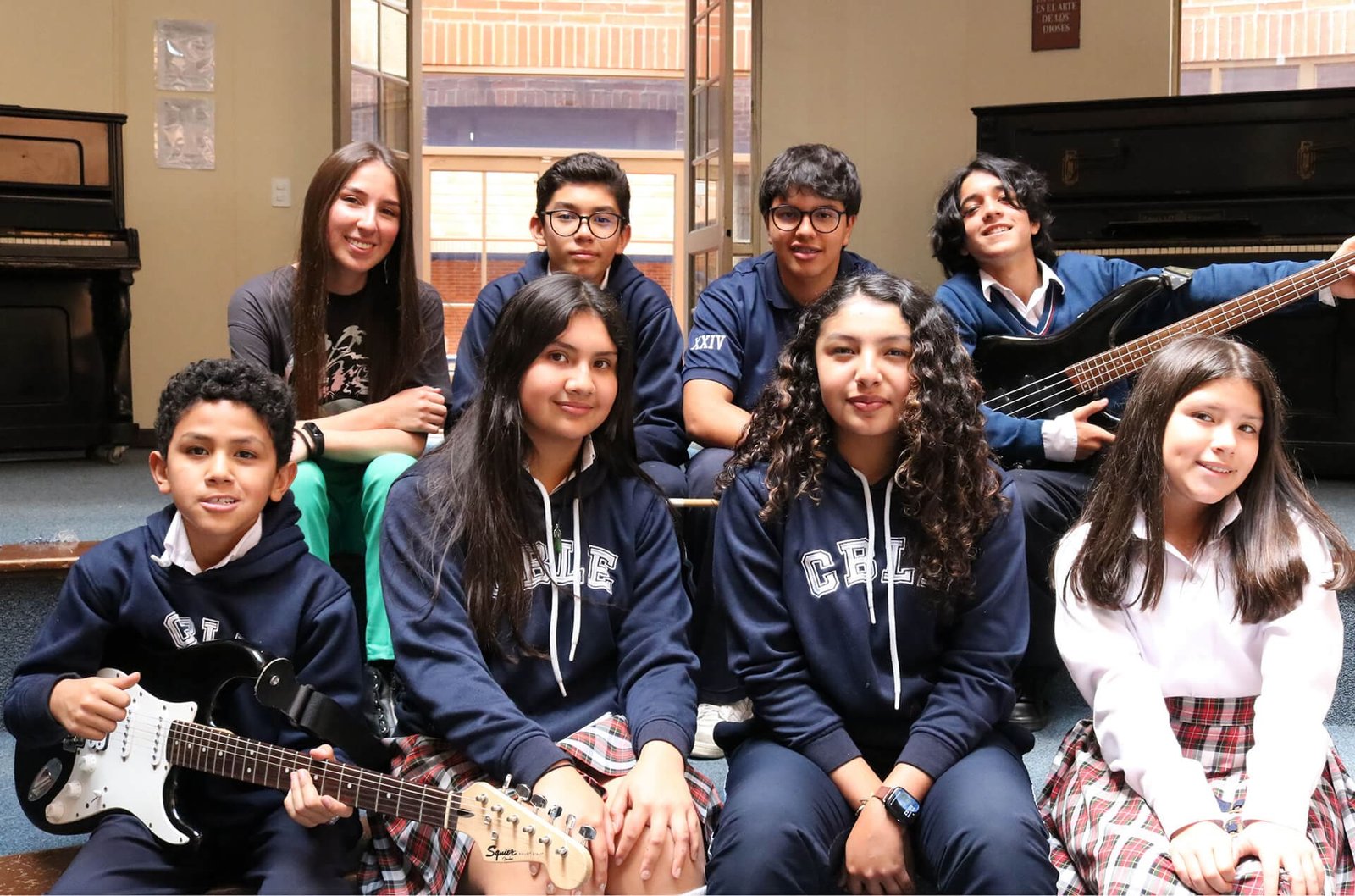 Compañia de María Colegio de la Enseñanza Los Mejores Colegios