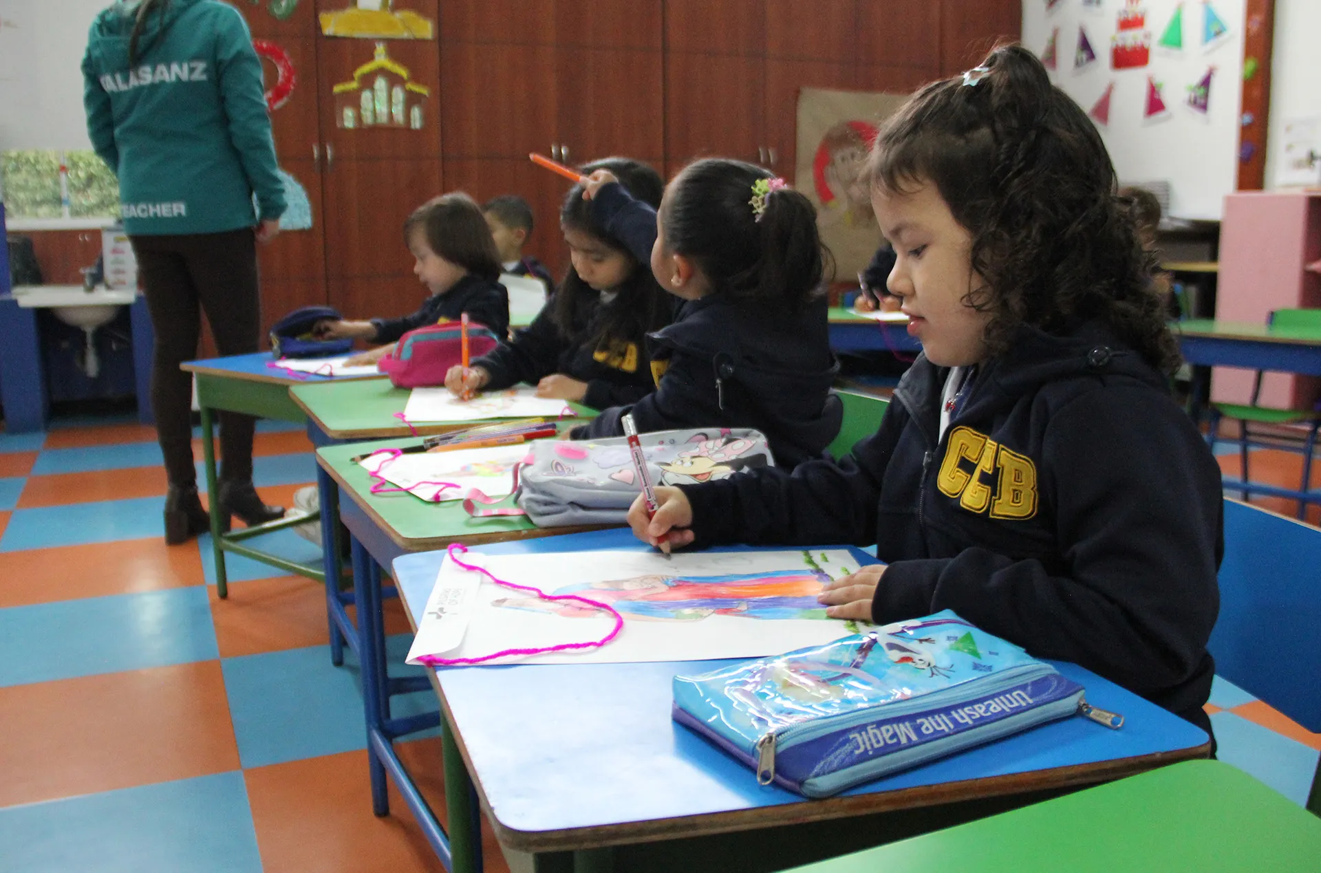 Colegio Calasanz (Bogotá)