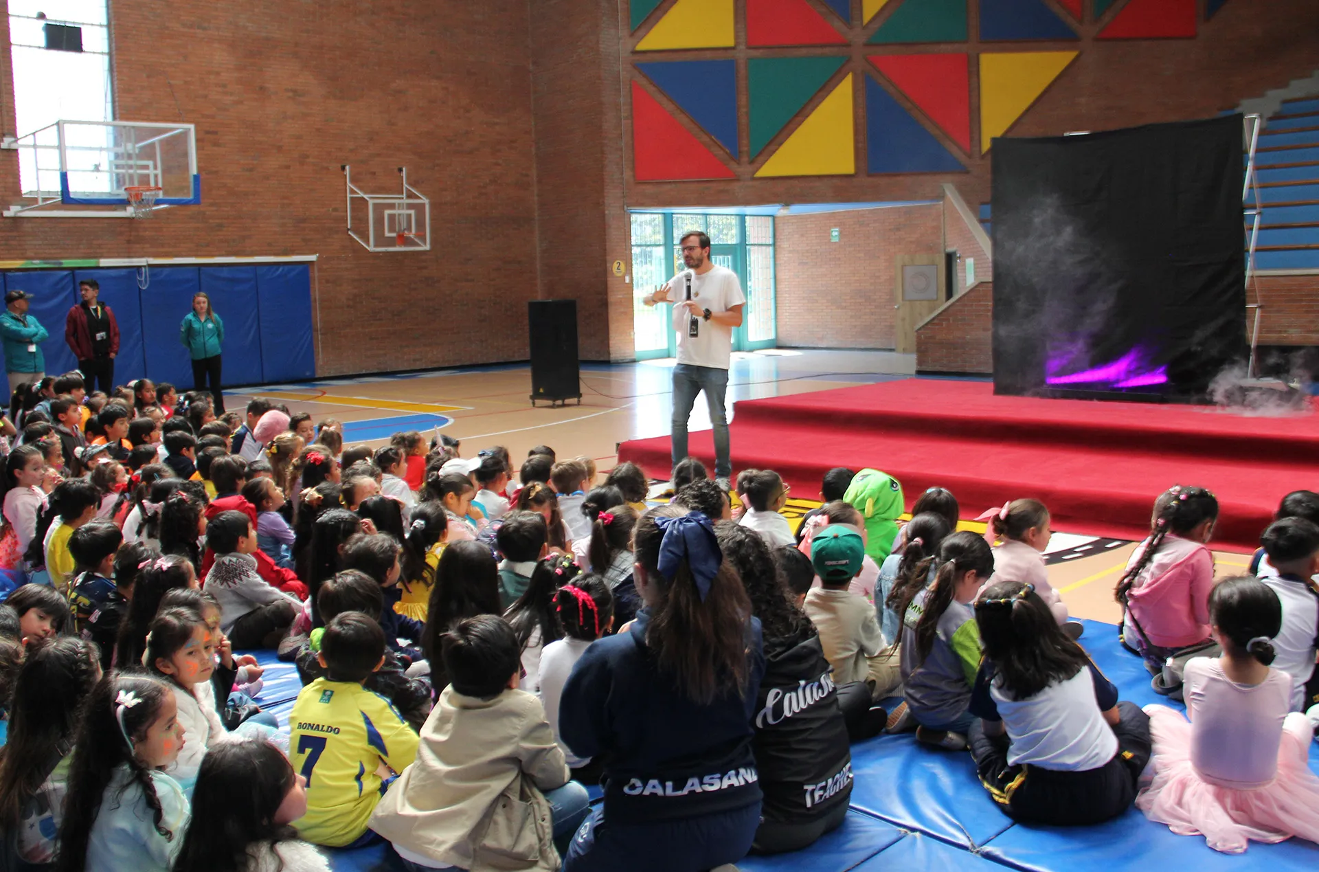 Colegio Calasanz (Bogotá)