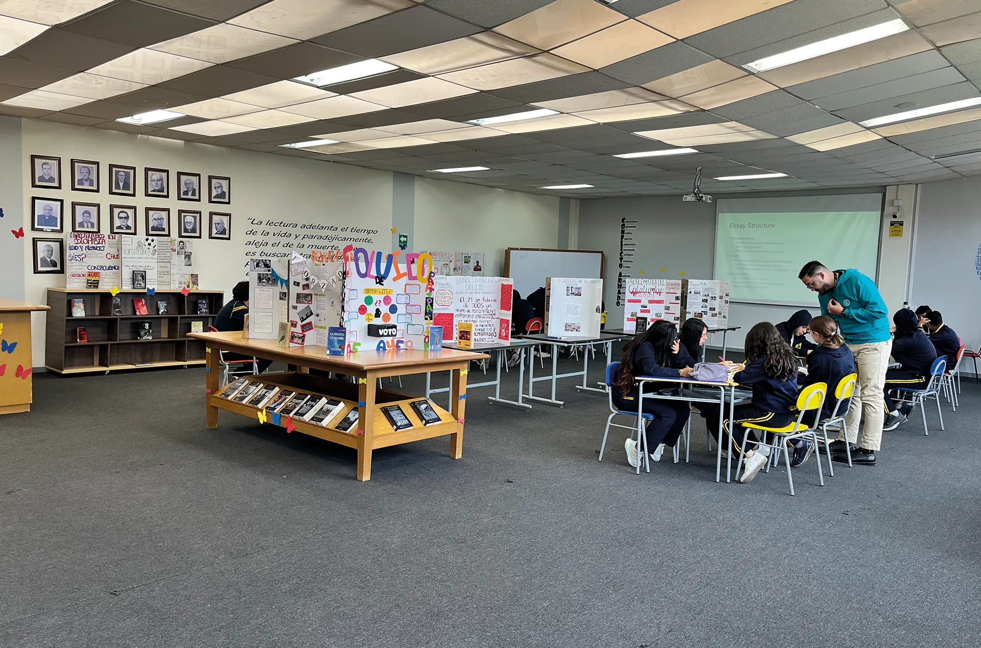 Colegio Calasanz (Bogotá)