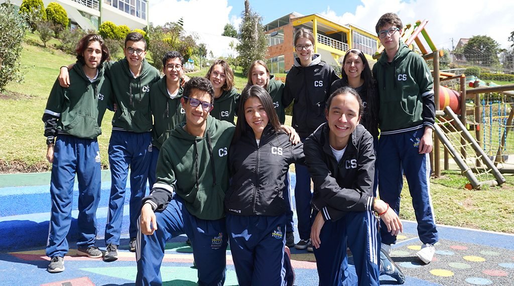 Colegio Calatrava