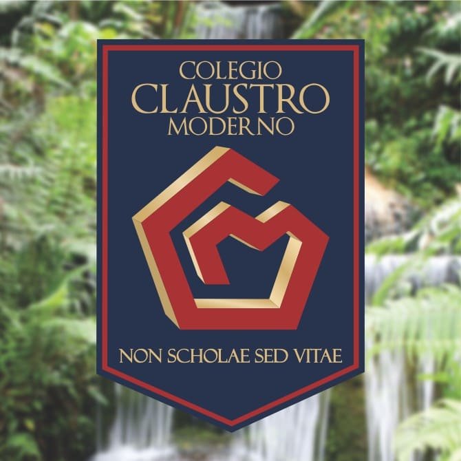 Home - Los Mejores Colegios en Colombia 38 Colegio Claustro Moderno Bogotá Logo