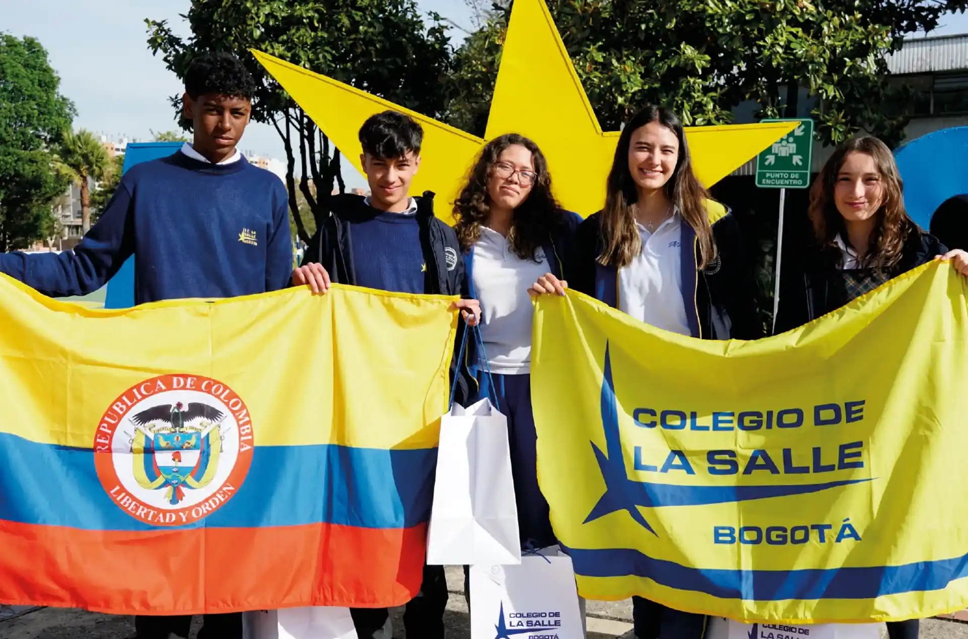 Colegio De La Salle (Bogotá)