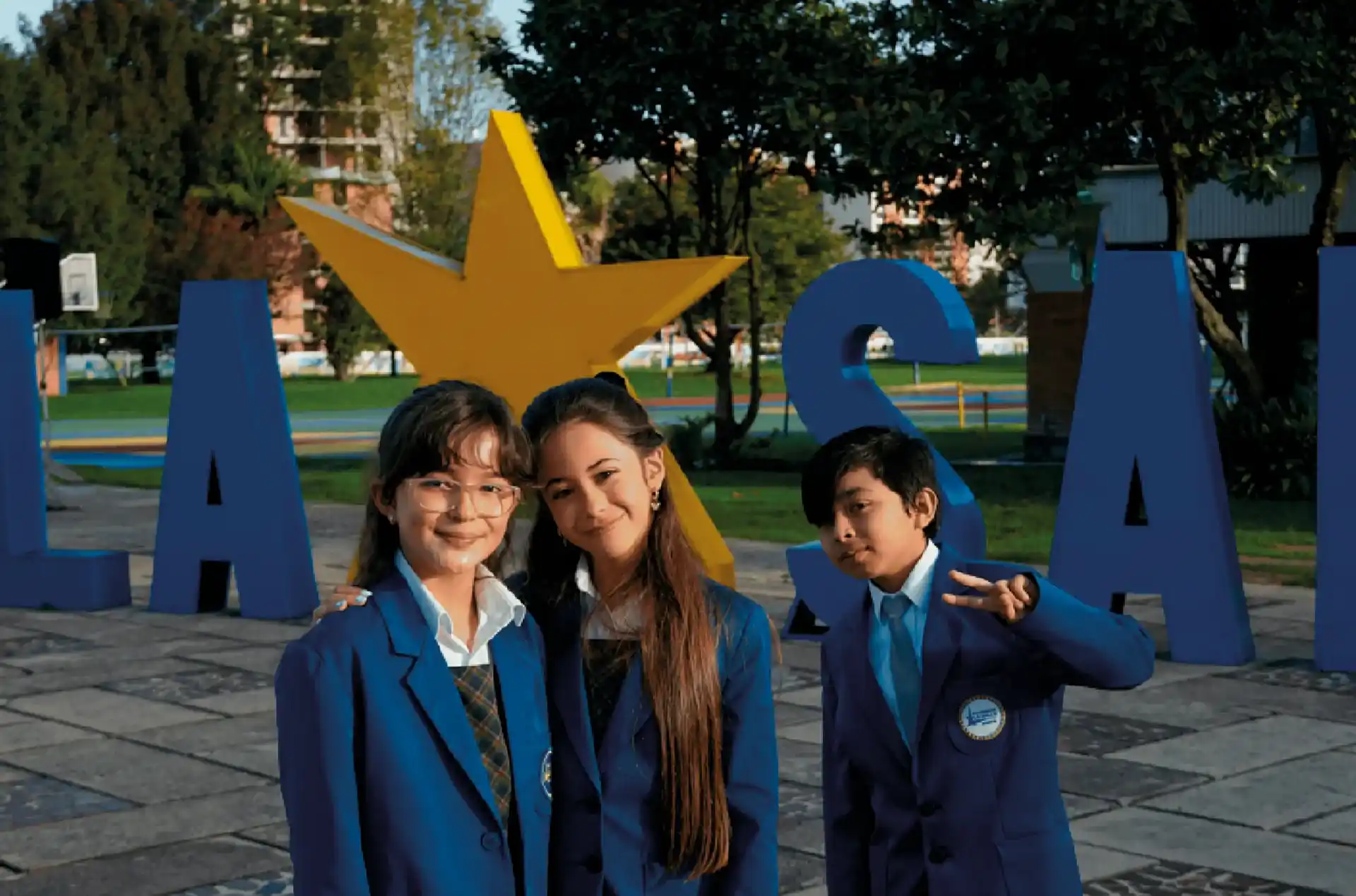 Colegio De La Salle (Bogotá)