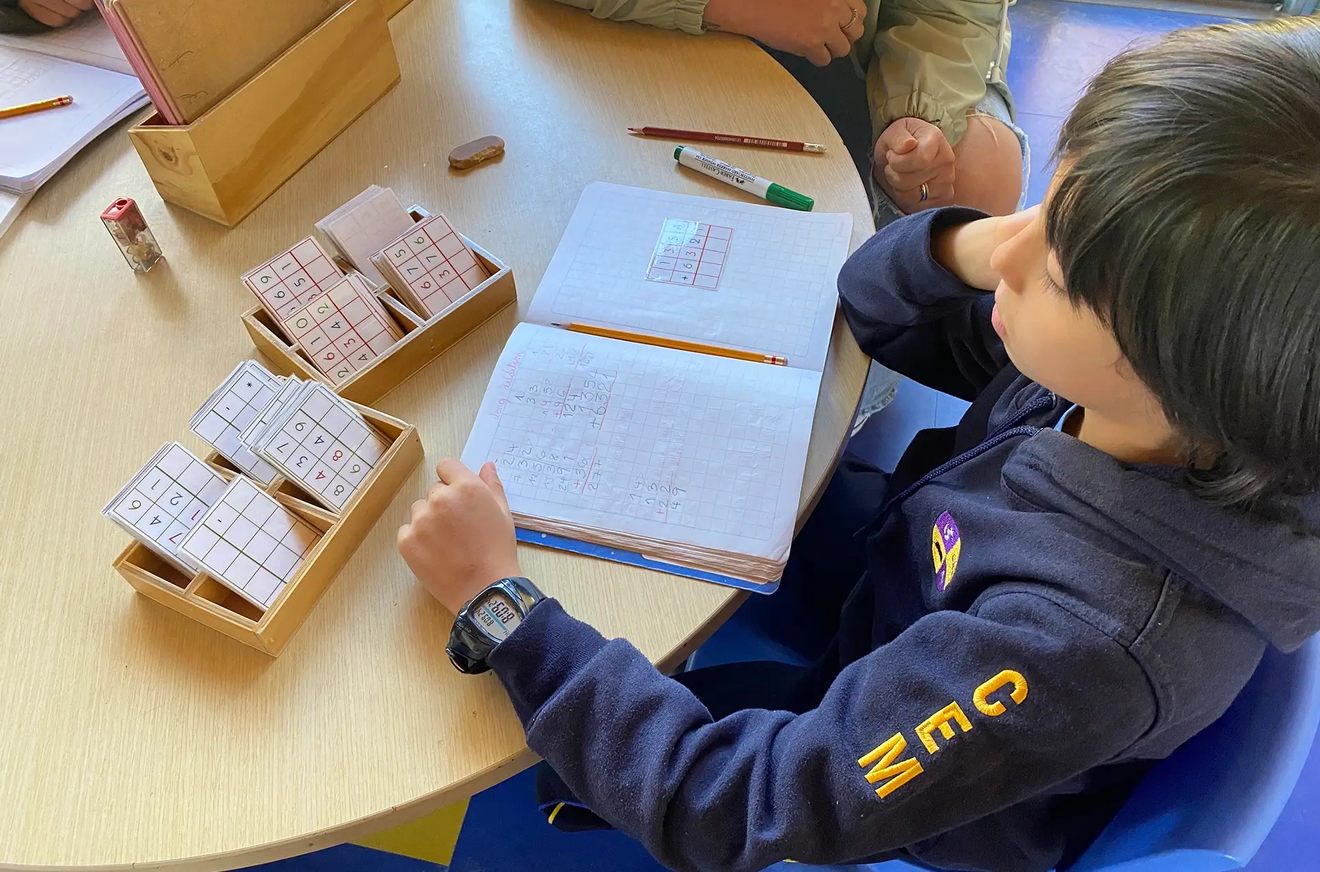 Colegio Ekirayá (La Calera)