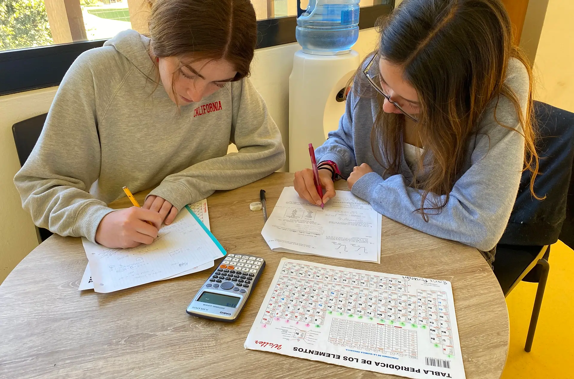 Colegio Ekirayá (La Calera)