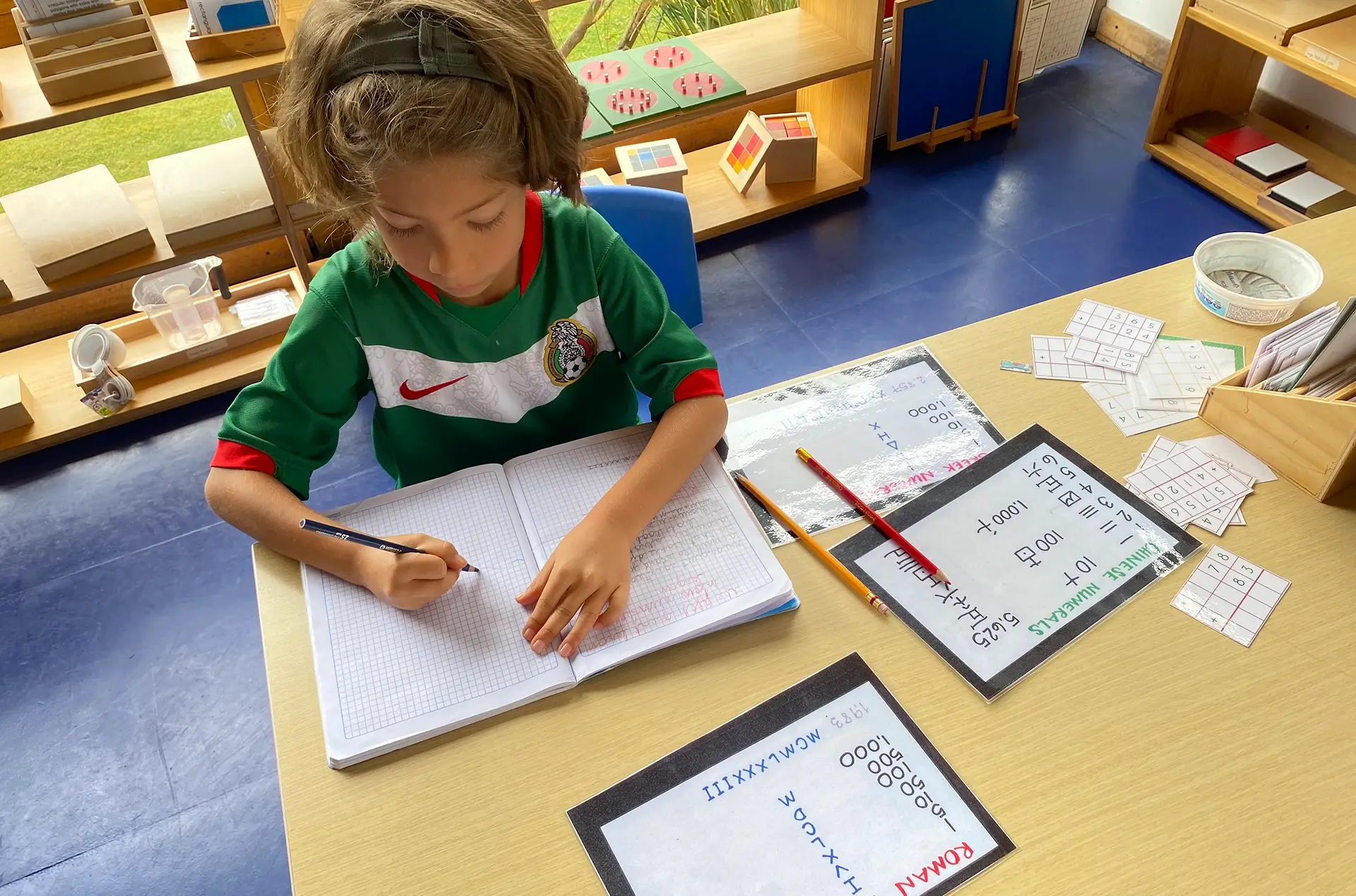 Colegio Ekirayá (La Calera)