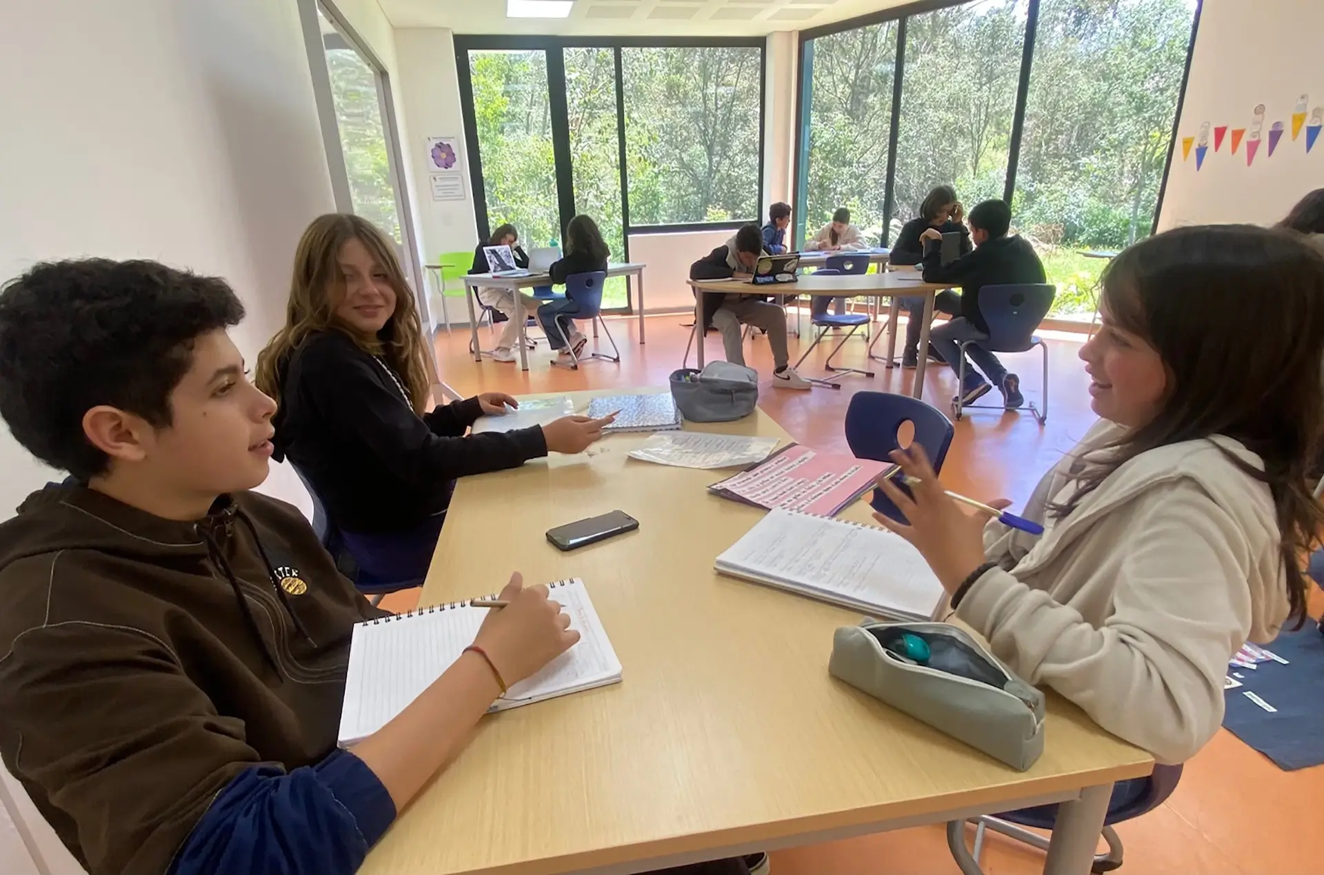 Colegio Ekirayá (La Calera)