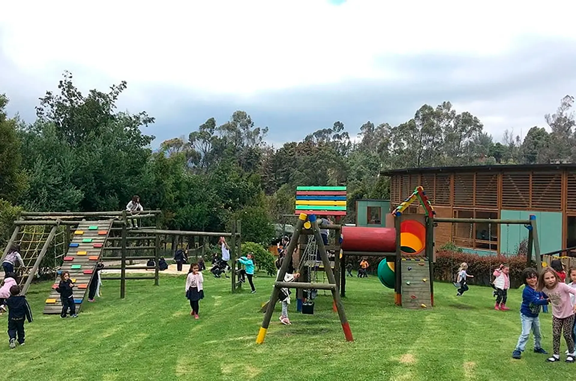 Colegio Ekirayá (La Calera)