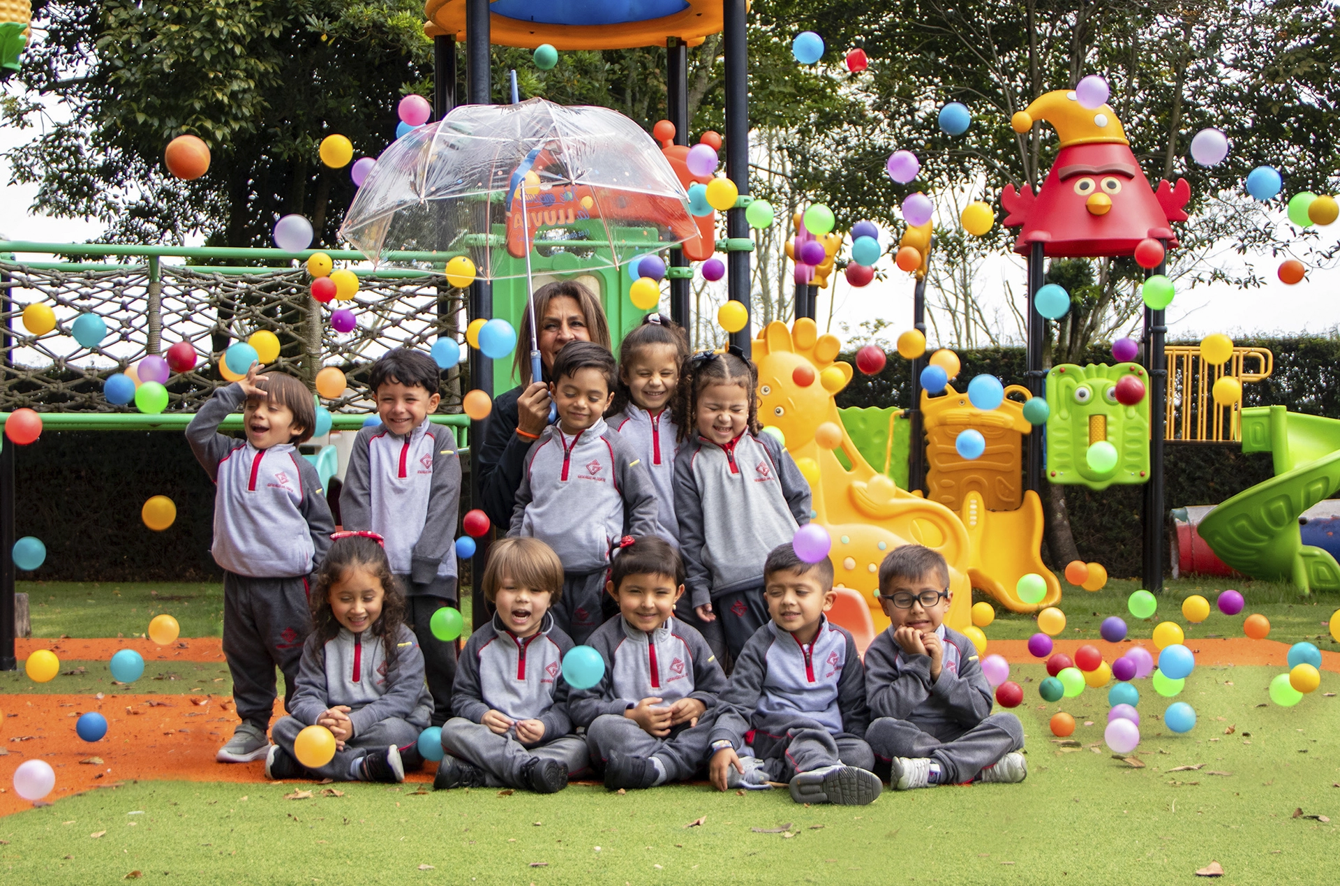 Colegio Bilingüe Gimnasio del Norte (Bogotá)