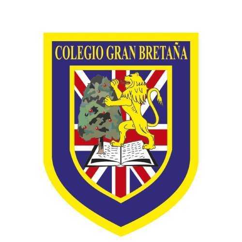 Colegio Gran Bretaña (Bogotá) Logo