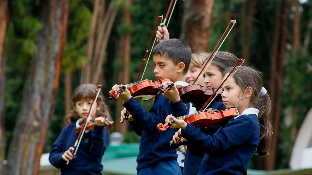 Colegio Hacienda Los Alcaparros (La Calera)