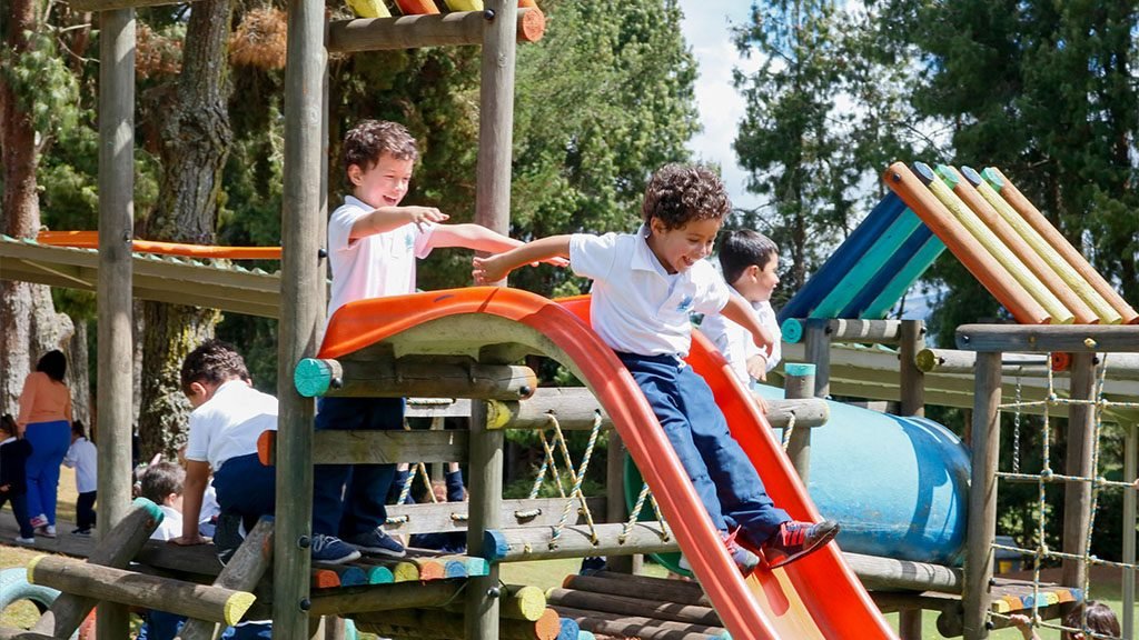 Colegio Hacienda Los Alcaparros (La Calera)