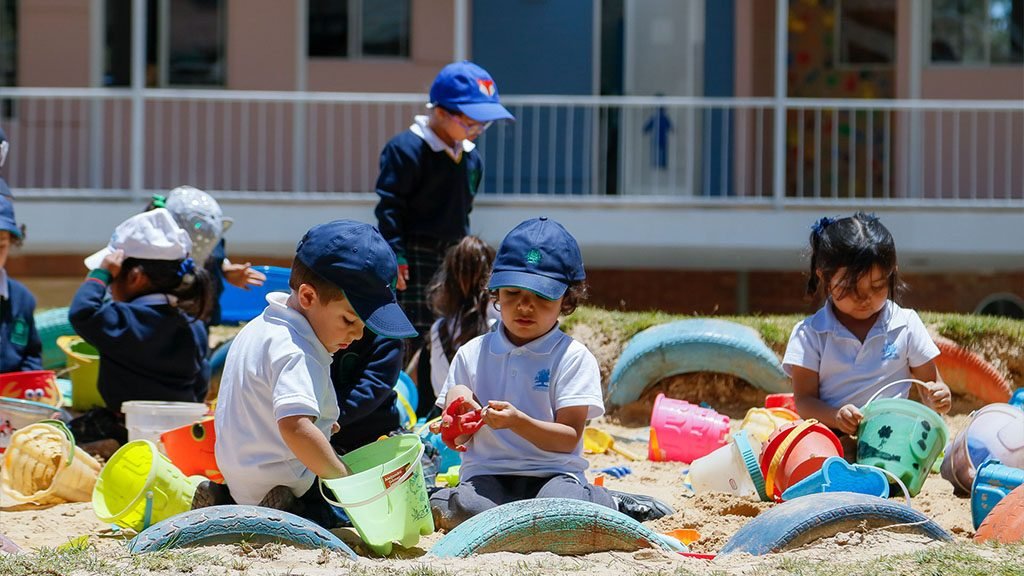 Colegio Hacienda Los Alcaparros (La Calera)