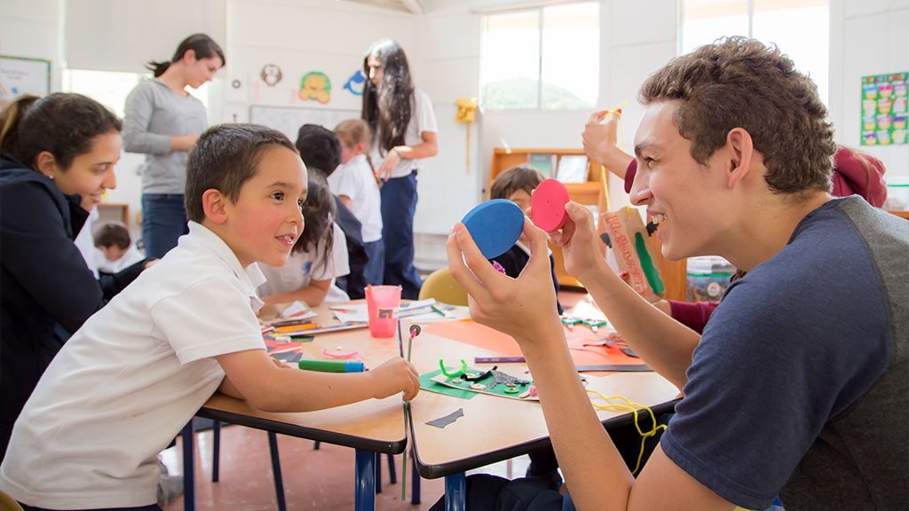 Colegio Hacienda Los Alcaparros (La Calera)