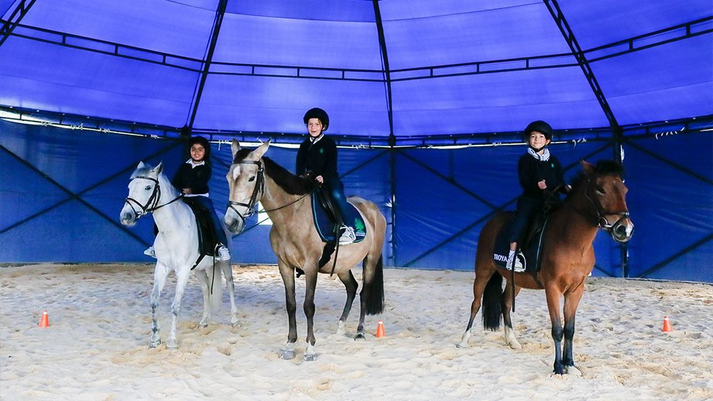 Colegio Hacienda Los Alcaparros (La Calera)