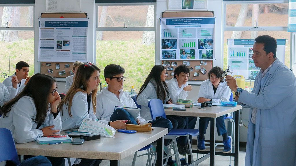 Colegio Hacienda Los Alcaparros (La Calera)