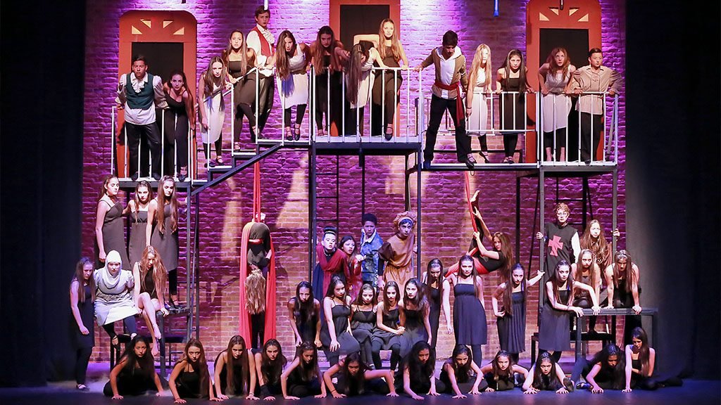 Colegio Hacienda Los Alcaparros (La Calera)