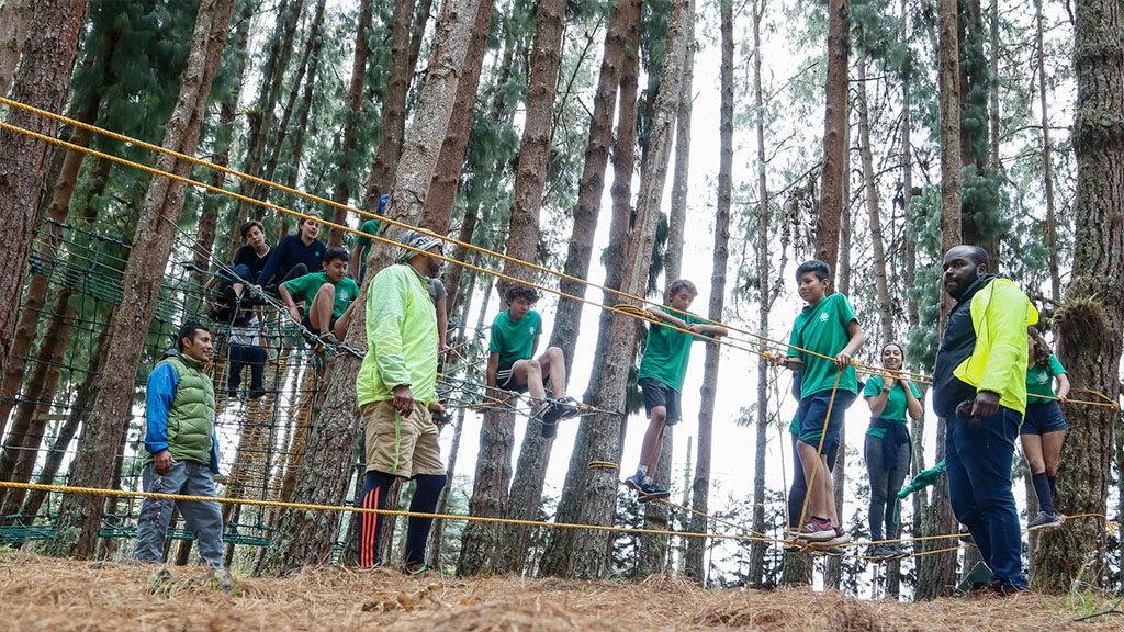 Colegio Hacienda Los Alcaparros (La Calera)