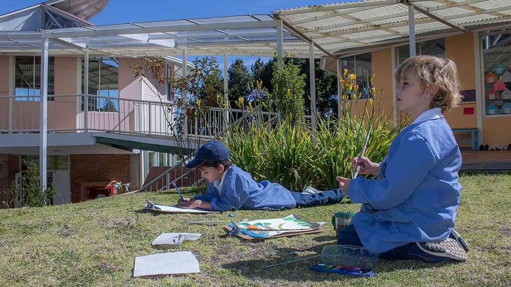 Colegio Hacienda Los Alcaparros (La Calera)