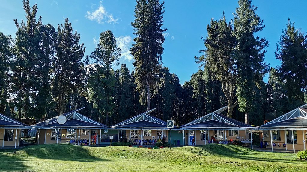 Colegio Hacienda Los Alcaparros (La Calera)