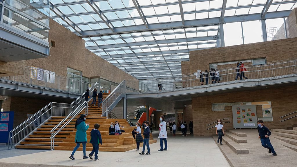 Colegio Hacienda Los Alcaparros (La Calera)