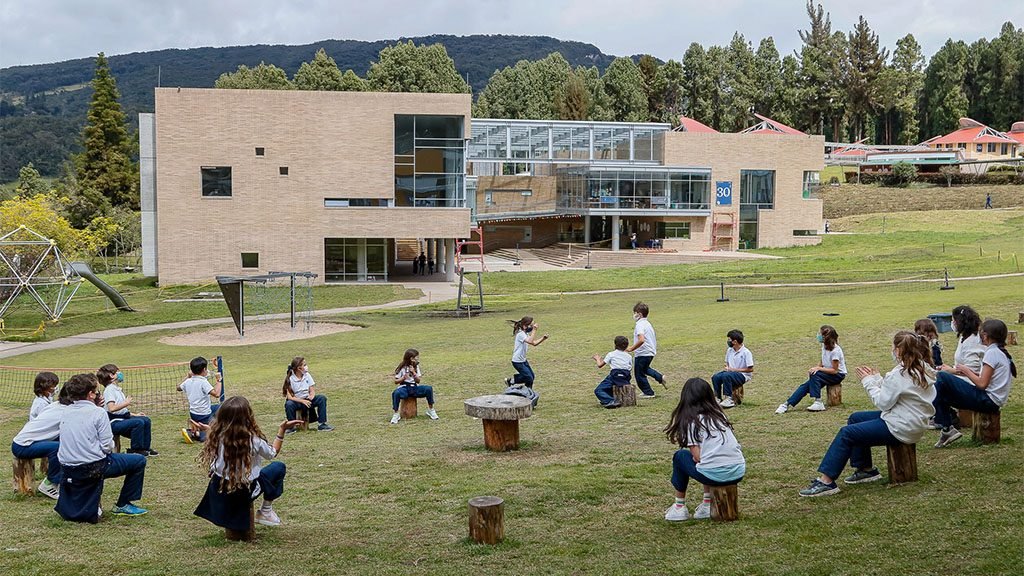 Colegio Hacienda Los Alcaparros (La Calera)