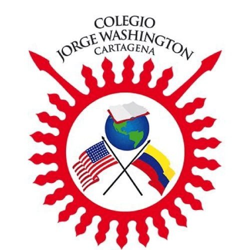 Colegio Jorge Washington (Cartagena) Logo