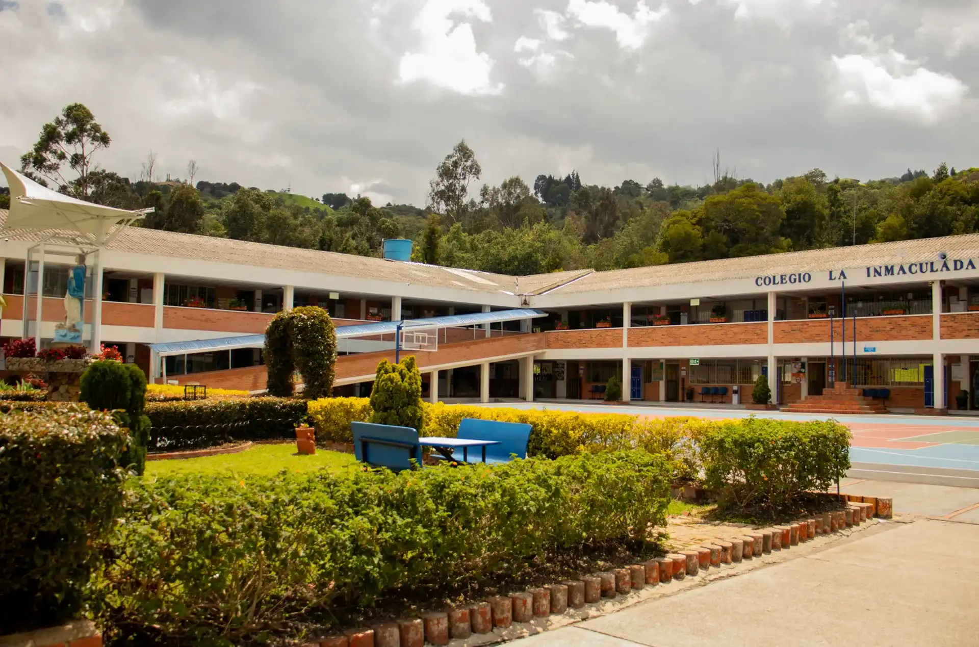 Colegio La Inmaculada (Chía)