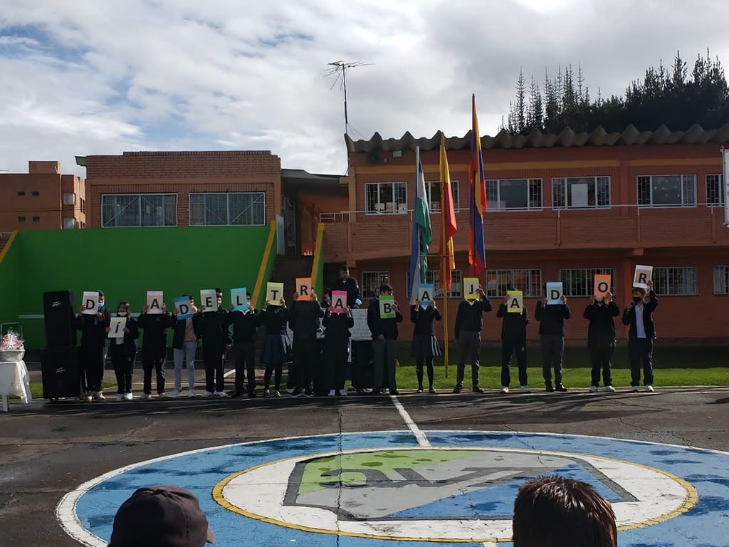 Colegio Liceo Moderno Campestre (Bogotá)