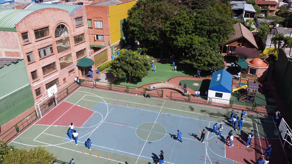 Colegio Reuven Feuerstein (Bogotá)