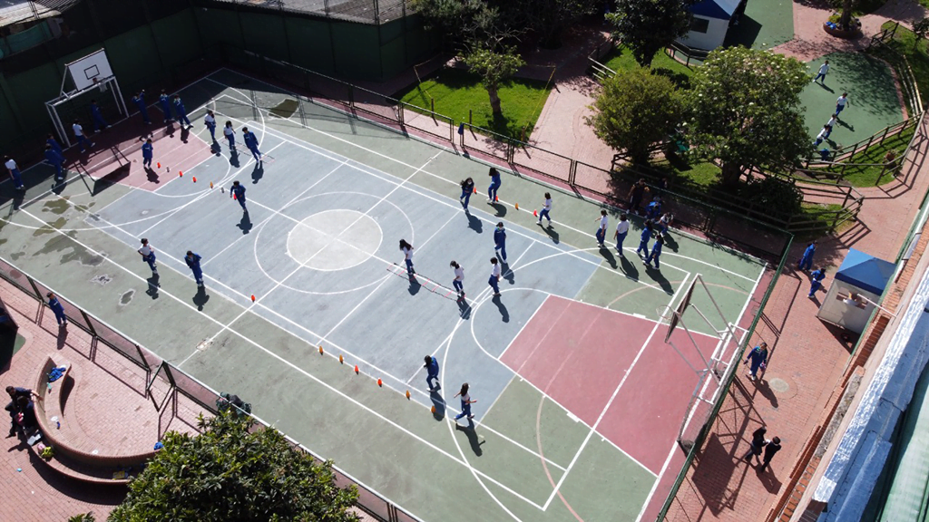 Colegio Reuven Feuerstein (Bogotá)