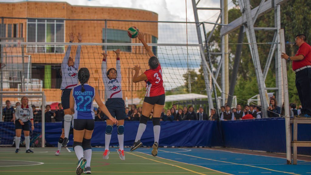 Colegio Rochester (Chía)