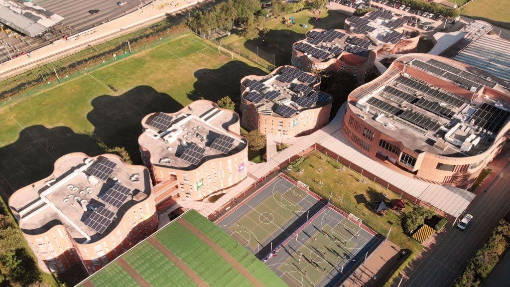 Colegio Rochester (Chía)