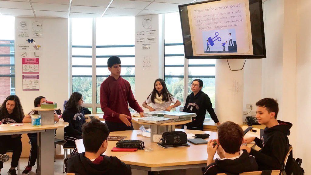 Colegio Rochester (Chía)