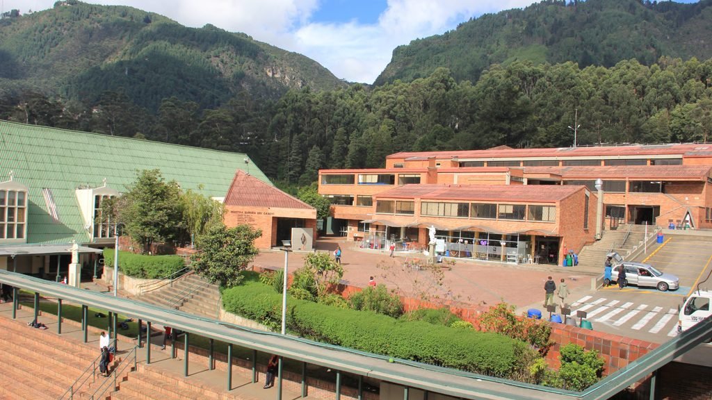 Colegio San Bartolomé La Merced (Bogotá)
