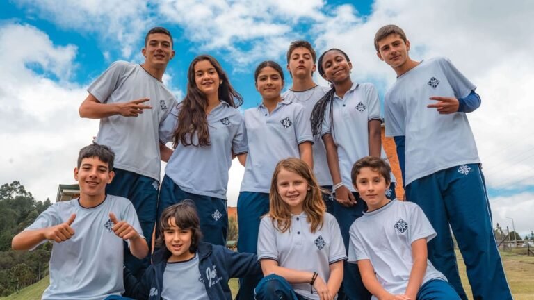 Colegio San José de las Vegas – Sede El Retiro