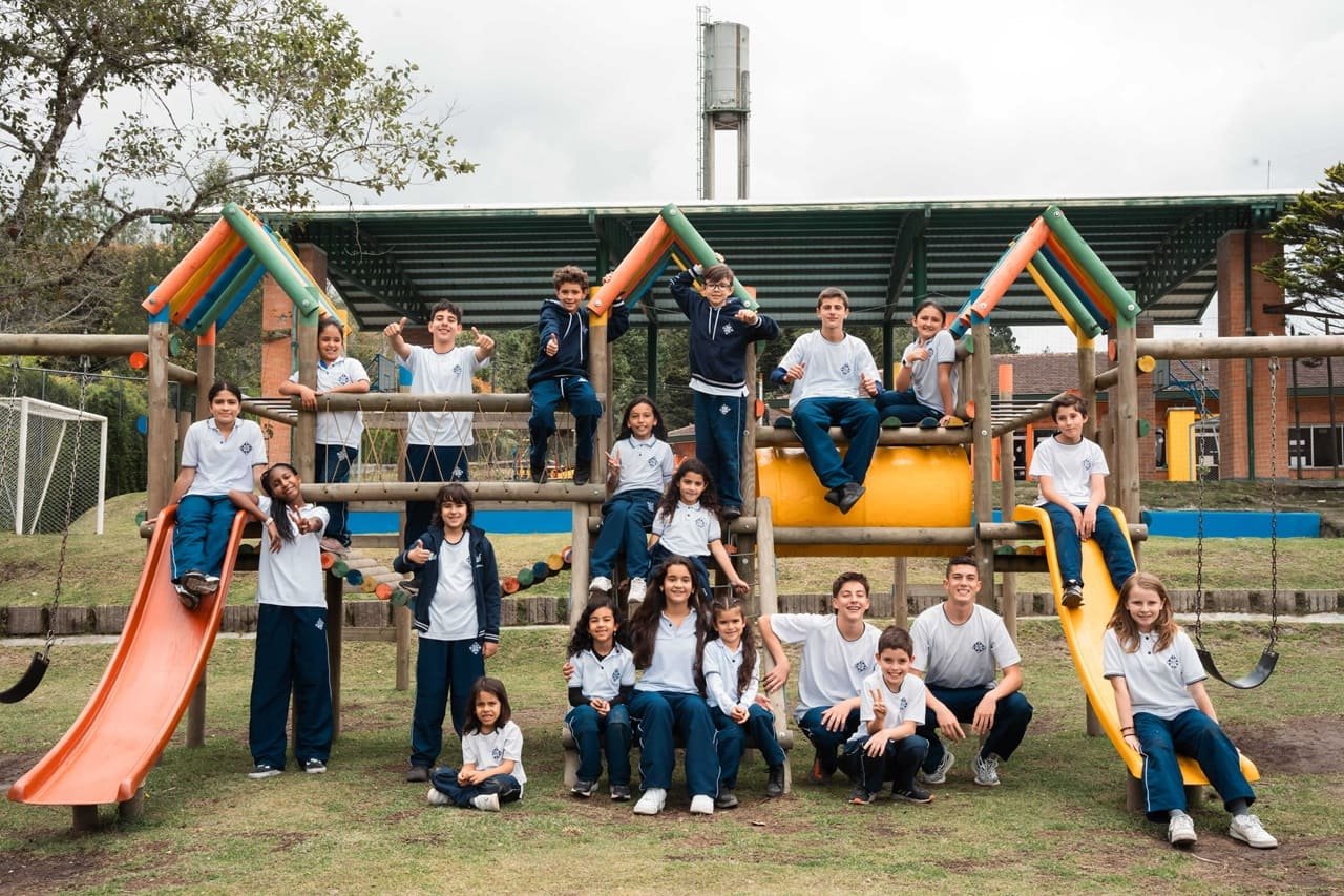 Colegio San José de las Vegas – Sede El Retiro