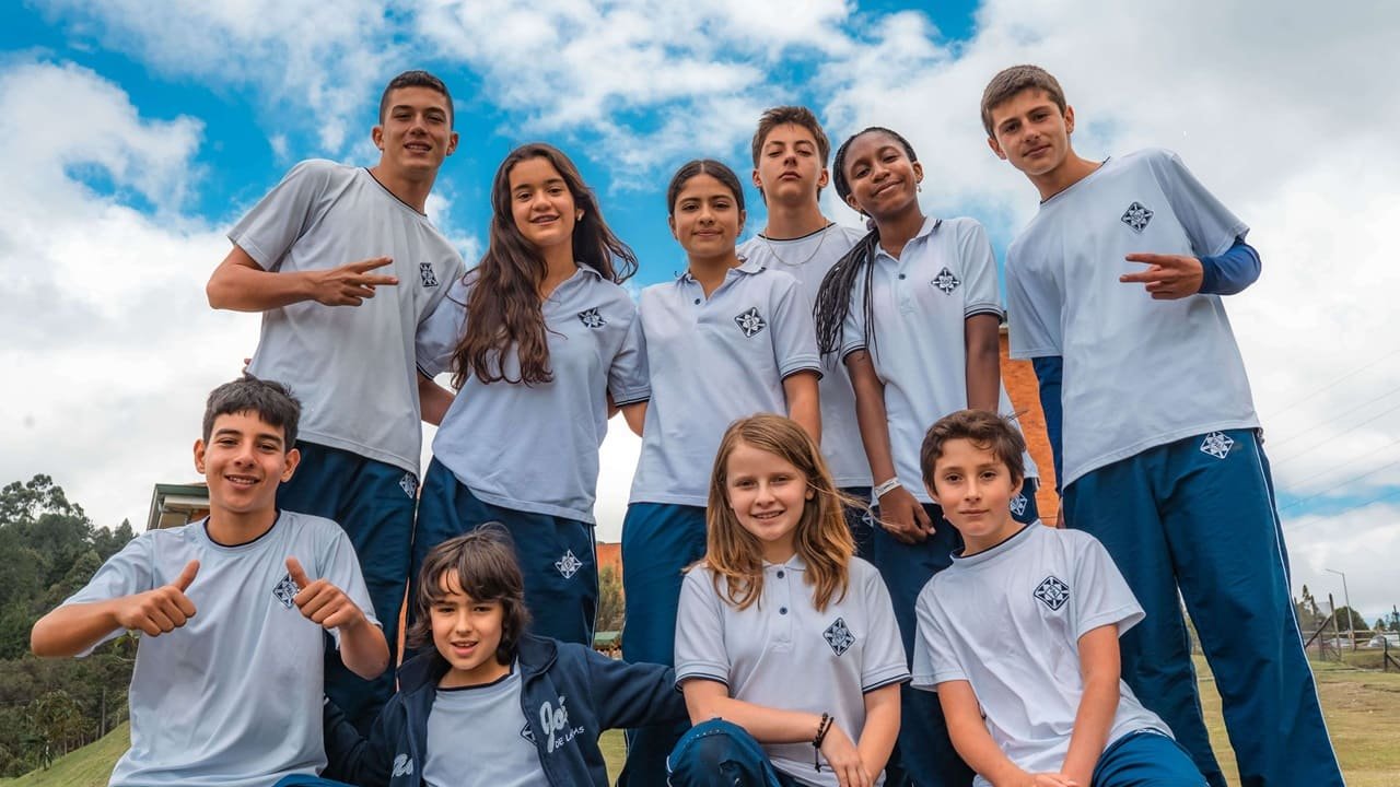 Colegio San José de las Vegas – Sede El Retiro