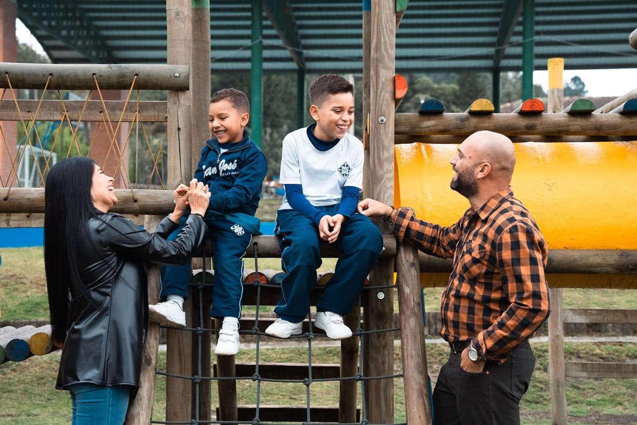 Colegio San José de las Vegas – Sede El Retiro