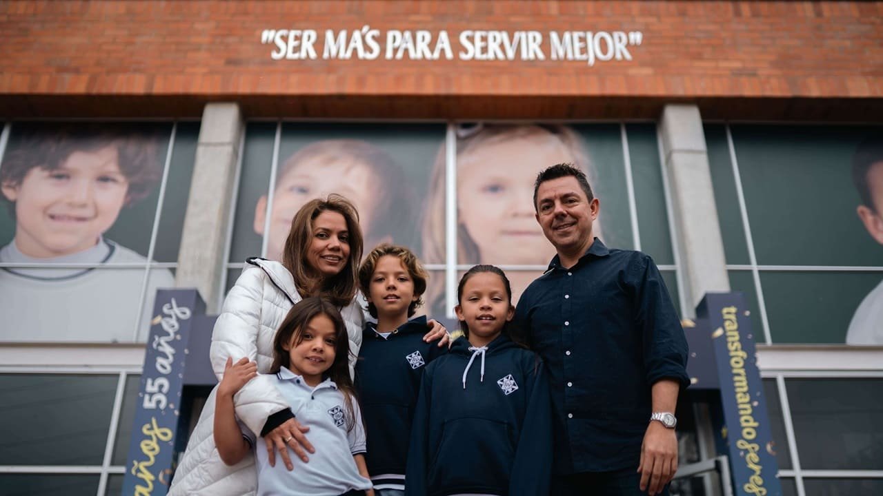 Colegio San José de las Vegas – Sede El Retiro