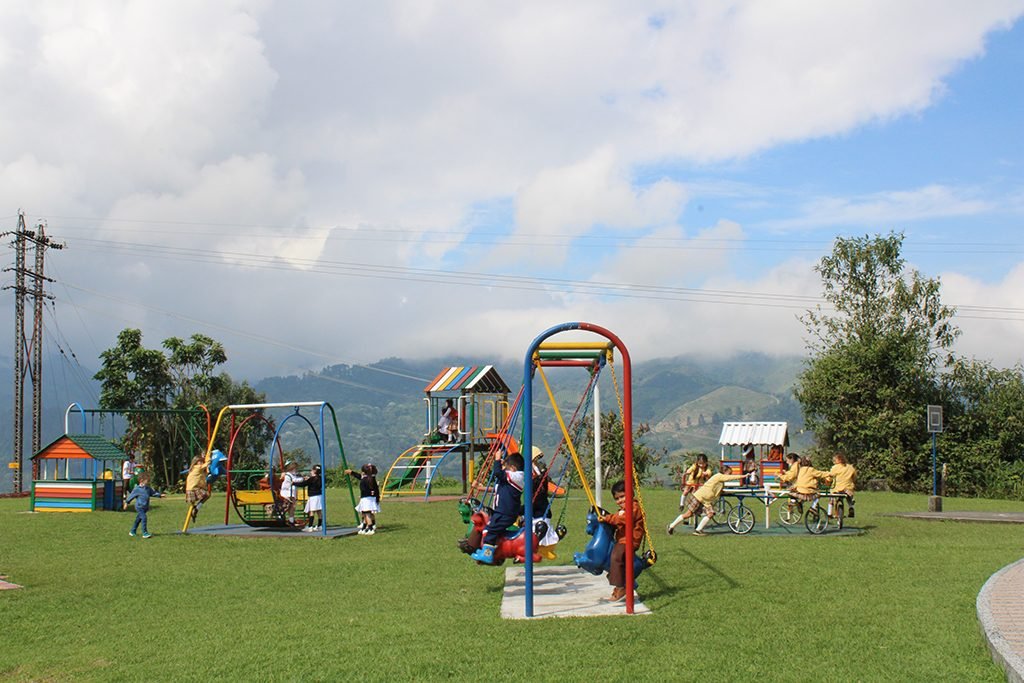 Colegio Santa Inés (Manizales)