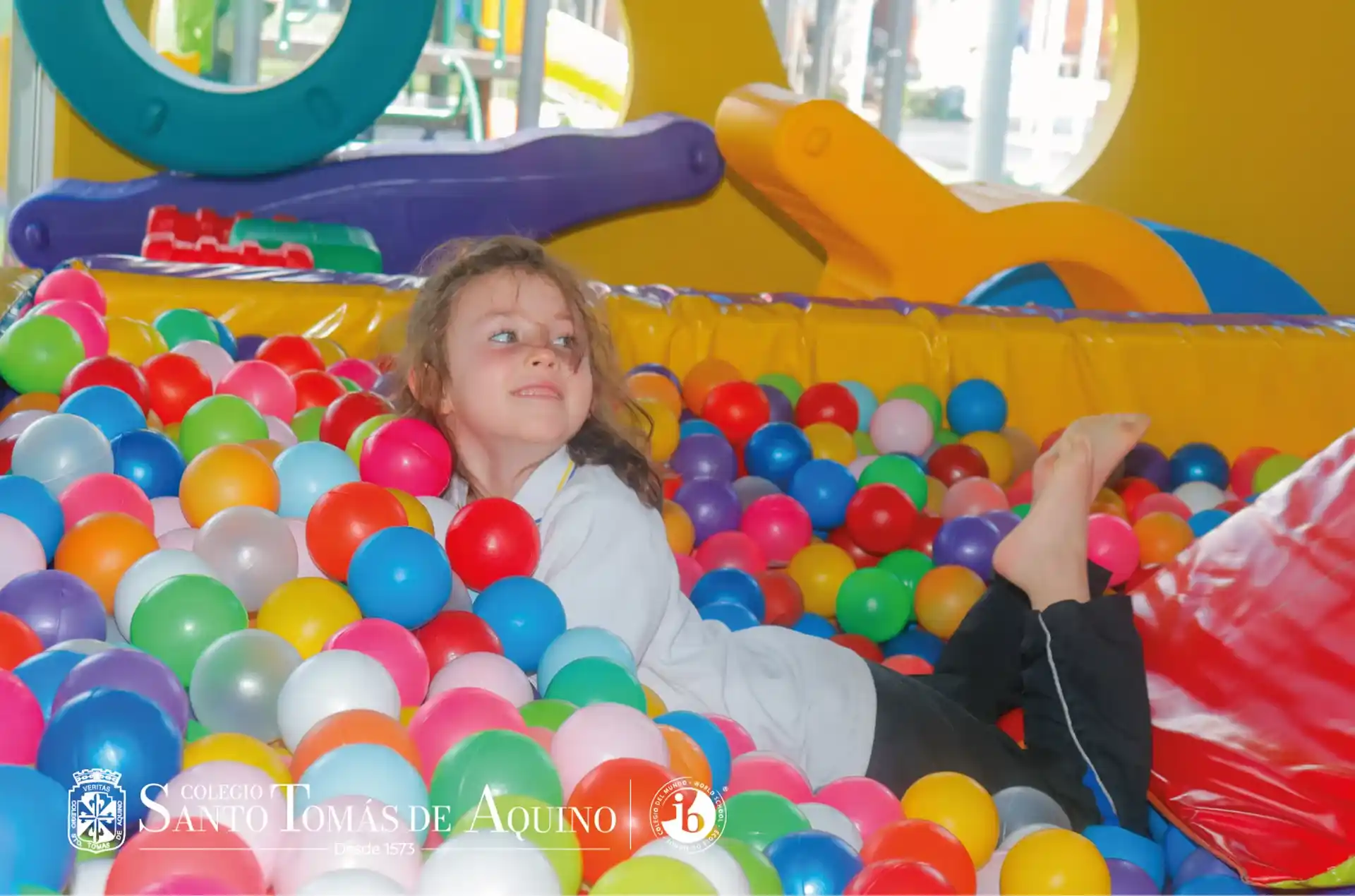 Colegio Santo Tomás De Aquino (Bogotá)