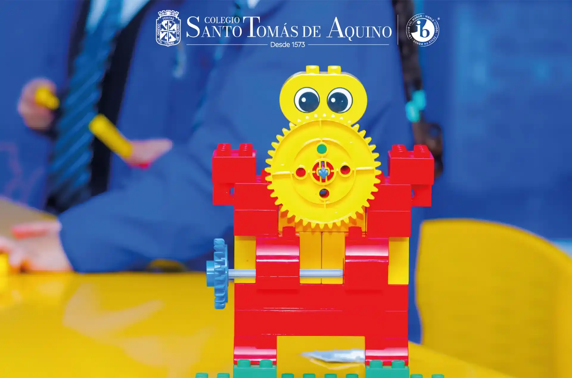 Colegio Santo Tomás De Aquino (Bogotá)