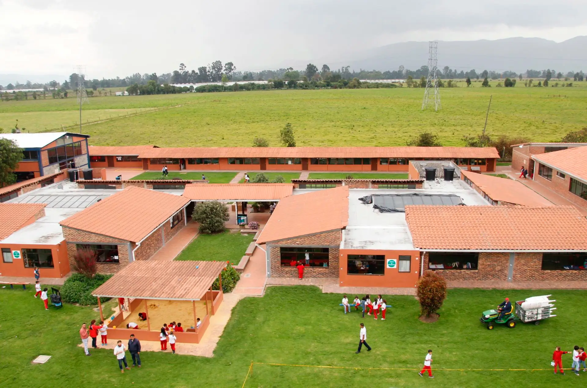 Colegio Unidad Pedagógica (Bogotá)