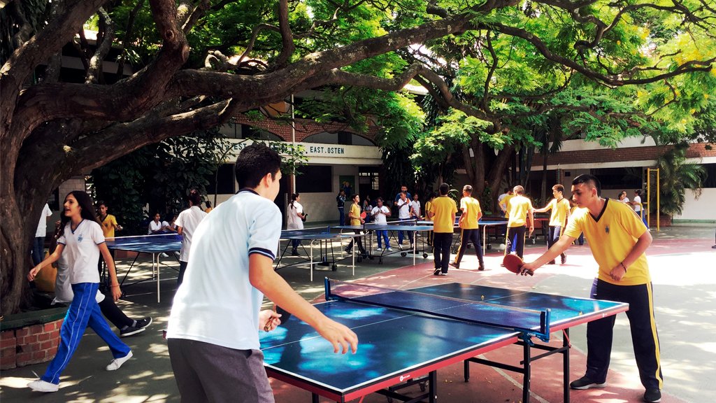 Colegio Católico Rosalba Santander (Cali)