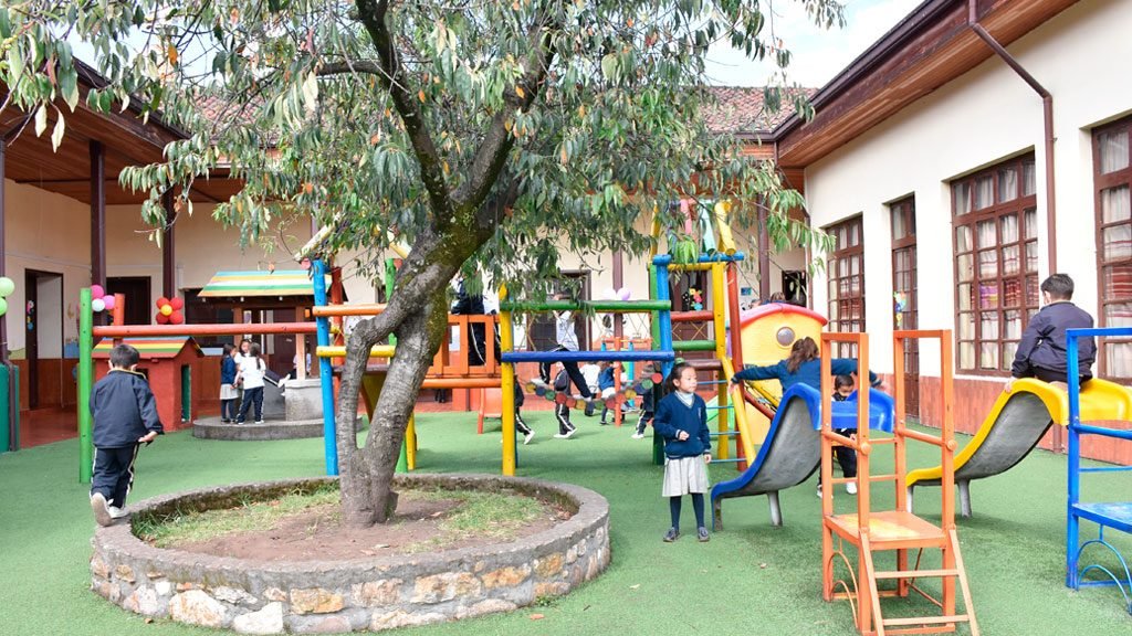 Colegio de Nuestra Señora de la Presentación Centro (Bogotá)