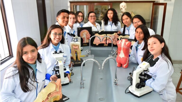 Colegio de Nuestra Señora de la Presentación Centro (Bogotá)