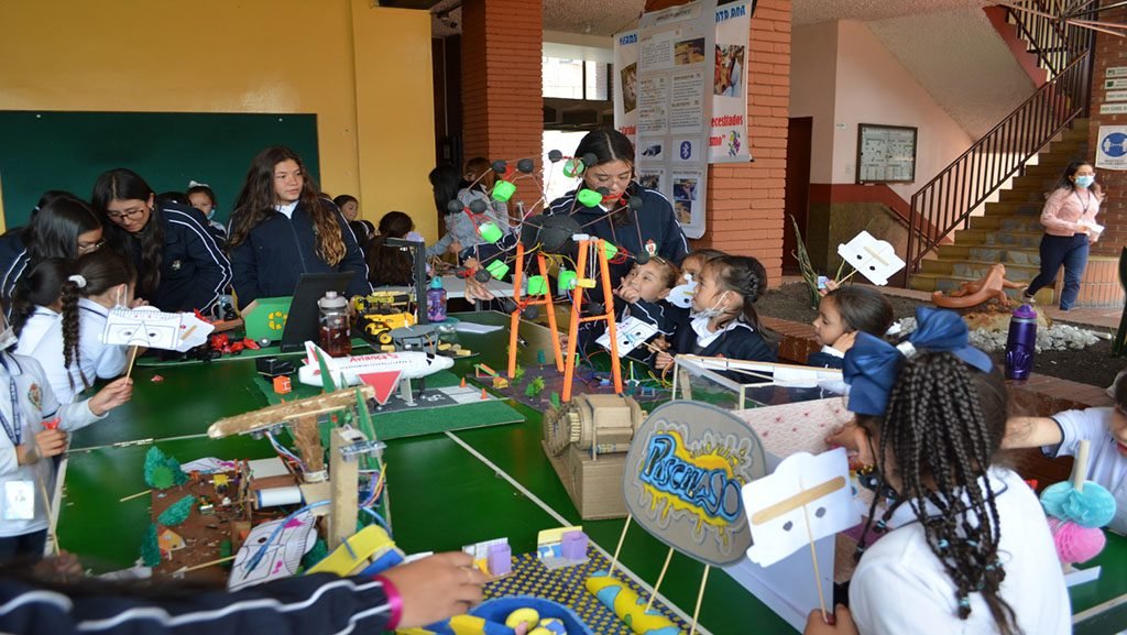 Colegio de Nuestra Señora del Pilar Sur (Bogotá)