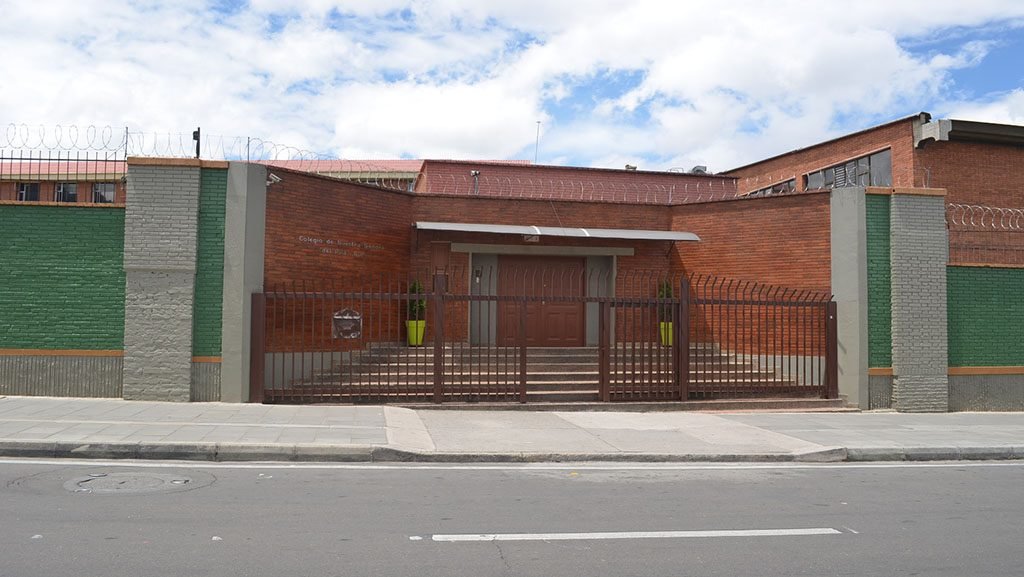 Colegio de Nuestra Señora del Pilar Sur (Bogotá)